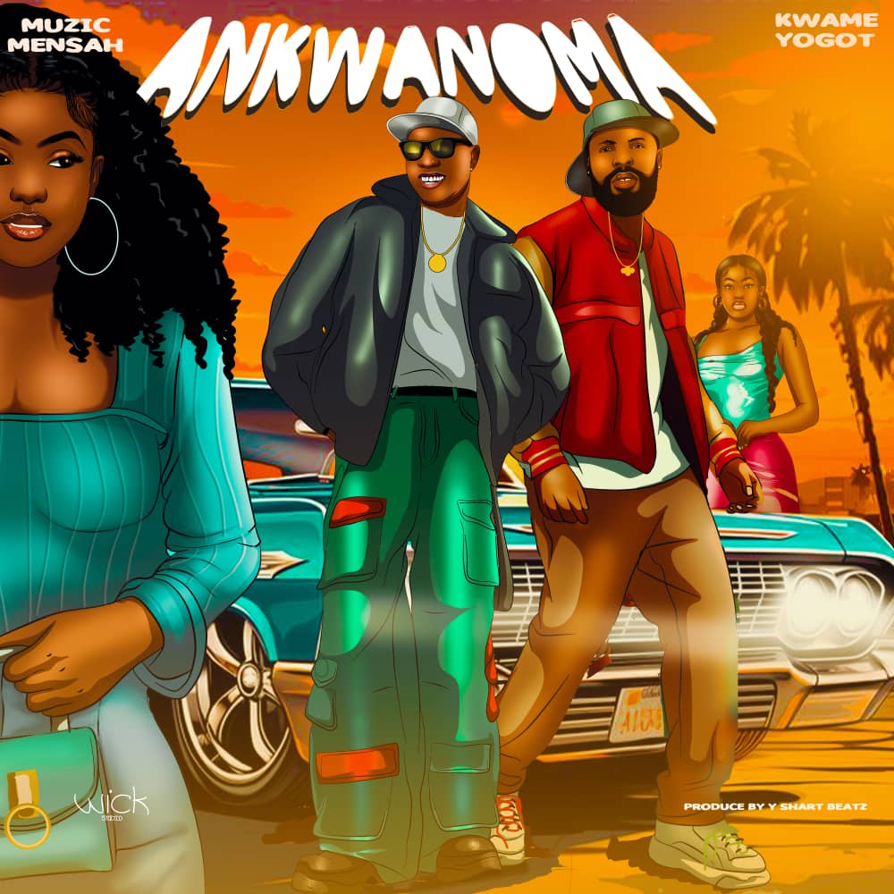 Muzic Mensah, Kwame Yogot team up to drop new single ‘Ankwanoma’ 2 WhatsApp Image 2025 07 09 at 12.05.00