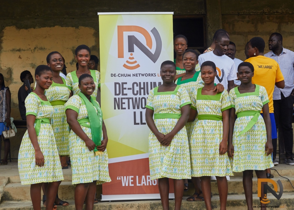 Former Ngleshie Amanfro SHS Girls’ prefect launches award to support brilliant female students 3 WhatsApp Image 2025 07 09 at 17.49.03
