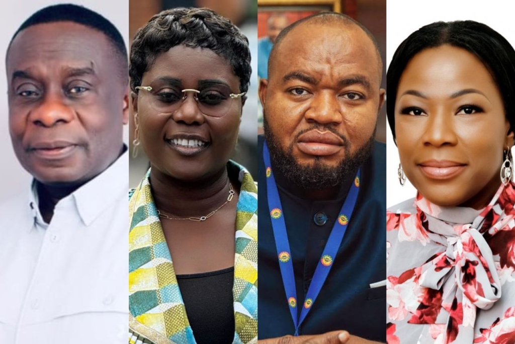 Mahama nominates Gyakye Quayson, 3 others in final batch of Deputy Ministers – MyJoyOnline