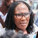 Akua Afriyie apologises to NPP for defying orders to sit out Ablekuma North re-run Akua Afriyie apologises to NPP for defying orders to sit out Ablekuma North re-run