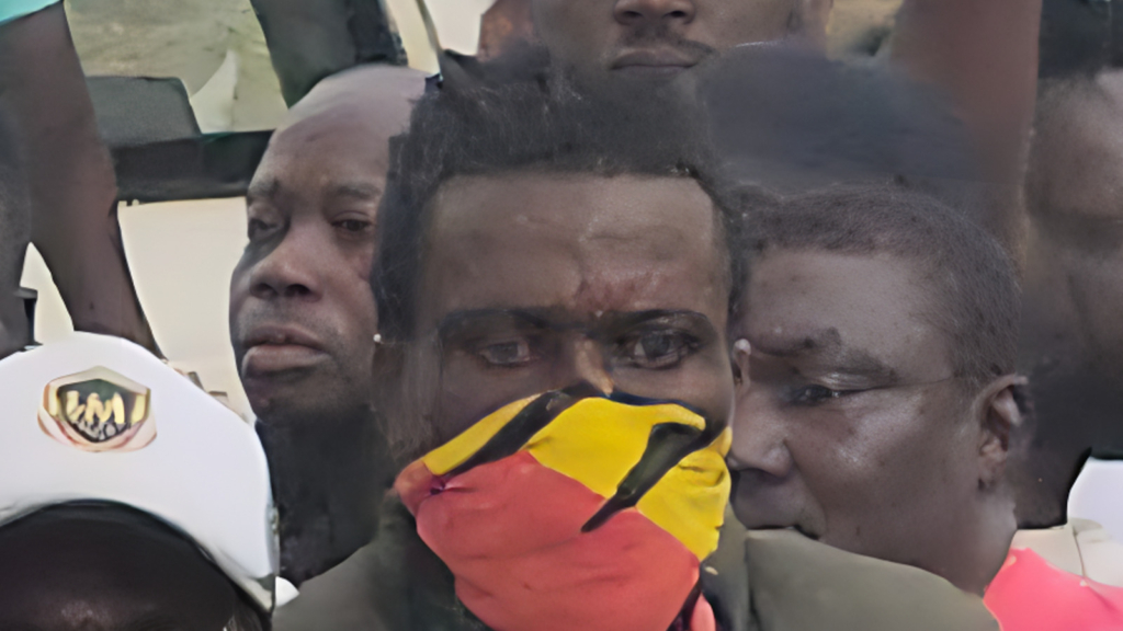 Exposed: Face of thug who attacked JOYNEWS journalist at Ablekuma North rerun – MyJoyOnline