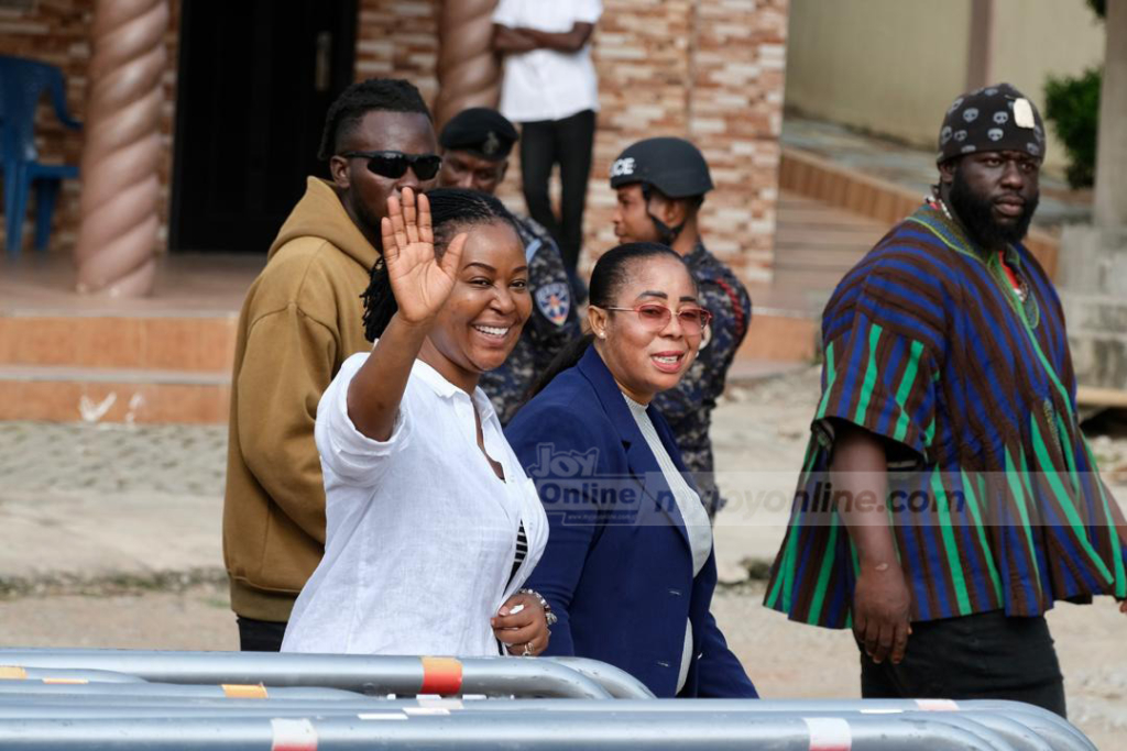 NDC’s Ewurabena Aubynn wins Ablekuma North seat in crucial rerun – MyJoyOnline