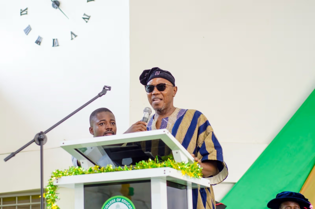 Embrace rural postings to address shortage – Dr Apaak urges teachers – MyJoyOnline