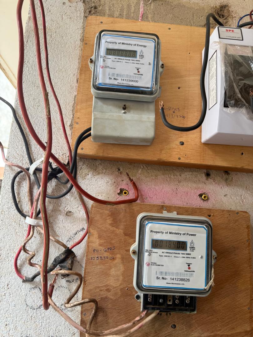 A/R: Police arrest prepaid meter thief in Abuakwa Agogo 2 WhatsApp Image 2025 07 12 at 17.51.06