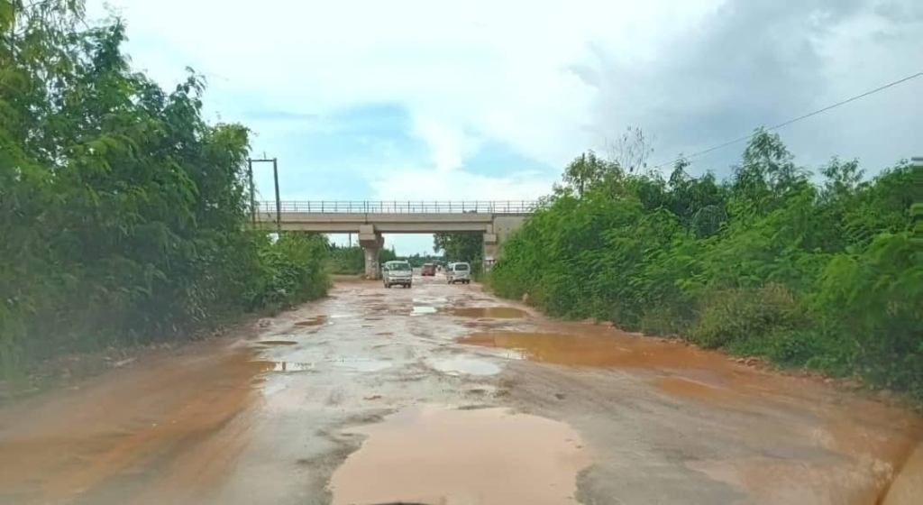 Krobo youth group to stage protest over abandoned Somanya–Kpong road project – MyJoyOnline