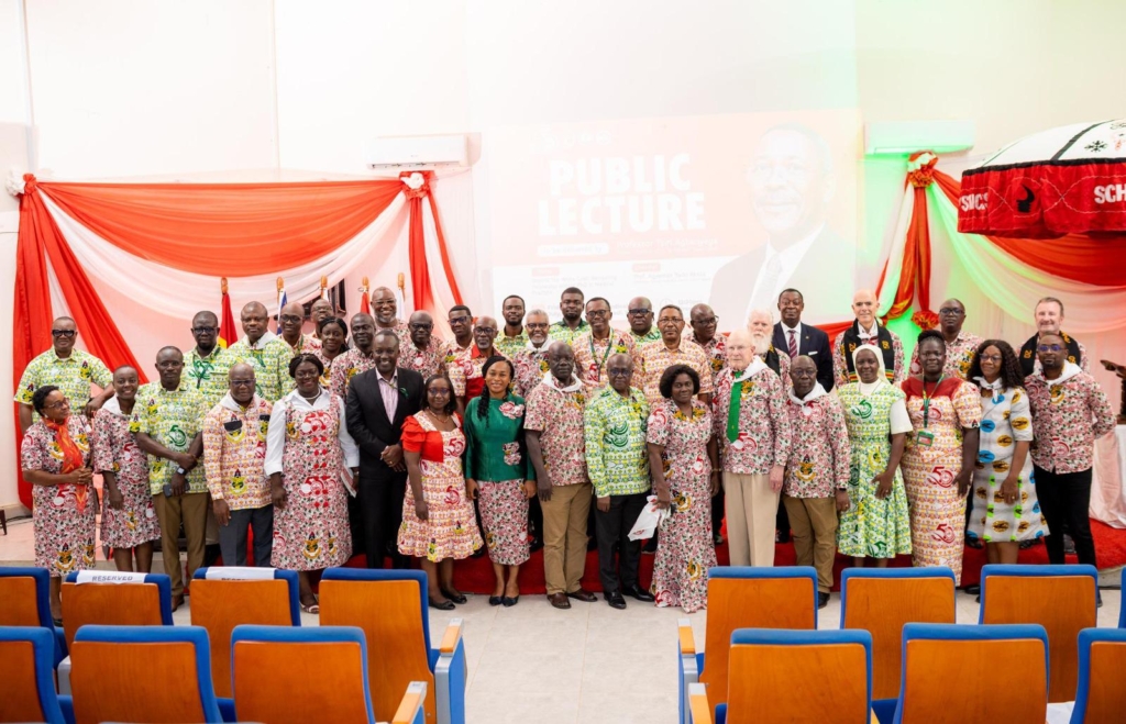 KNUST SMS, University of Utah mark 20 years of medical partnership with renewed commitment to training and exchange – MyJoyOnline KNUST SMS, University of Utah mark 20 years of medical partnership with renewed commitment to training and exchange – MyJoyOnline