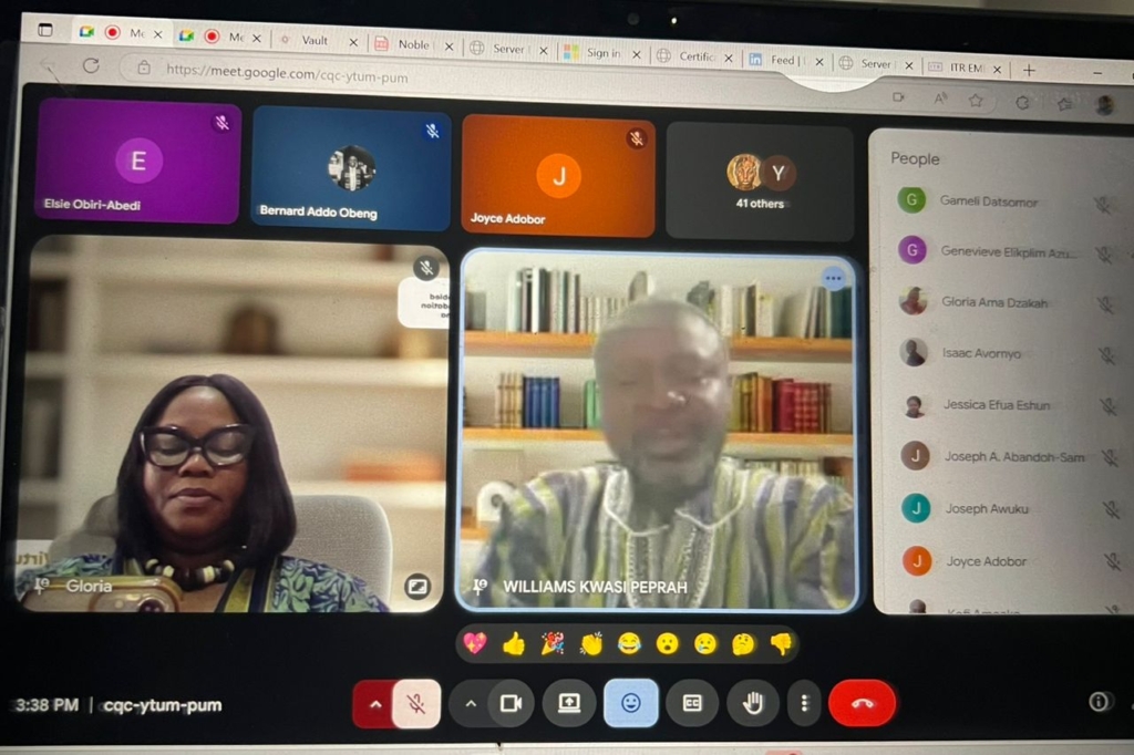 Ennobled Foundation webinar empowers Ghanaian youth to leverage international experience for career growth 2 WhatsApp Image 2025 07 15 at 12.59.13 PM