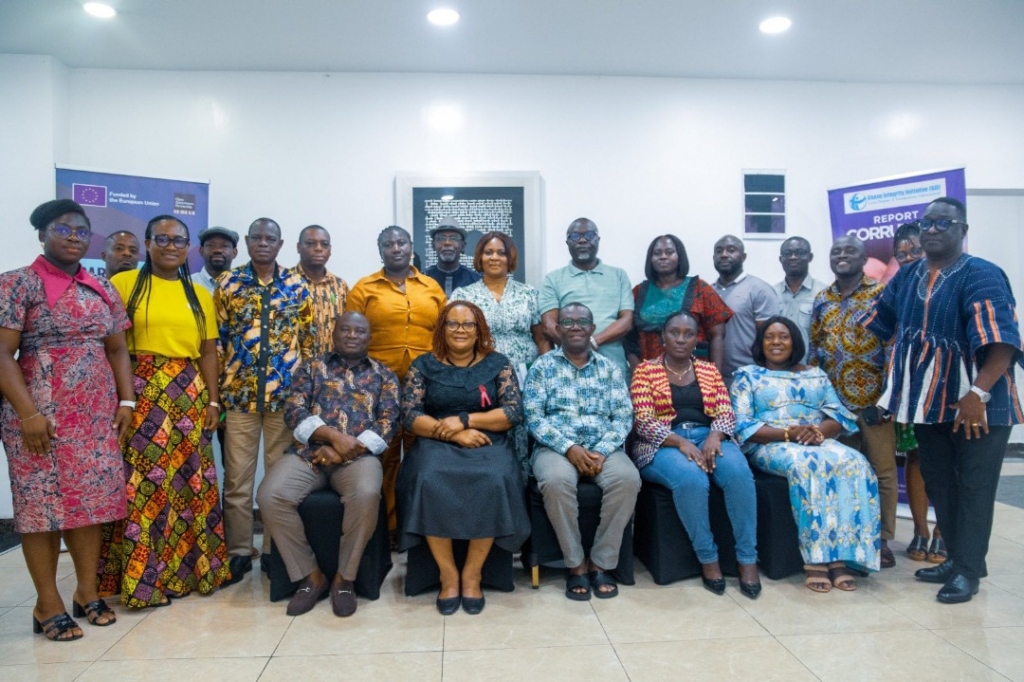 Parliament hosts orientation workshop to promote transparency and accountability – MyJoyOnline
