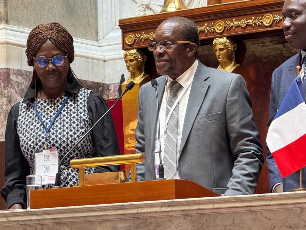 Speaker urges APF to resolve issues with transparency – MyJoyOnline