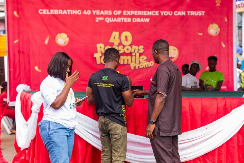 Star Assurance rewards 10 customers with GH₵100k at 2nd quarter draw of “40 Reasons to Smile” promo in Takoradi – MyJoyOnline
