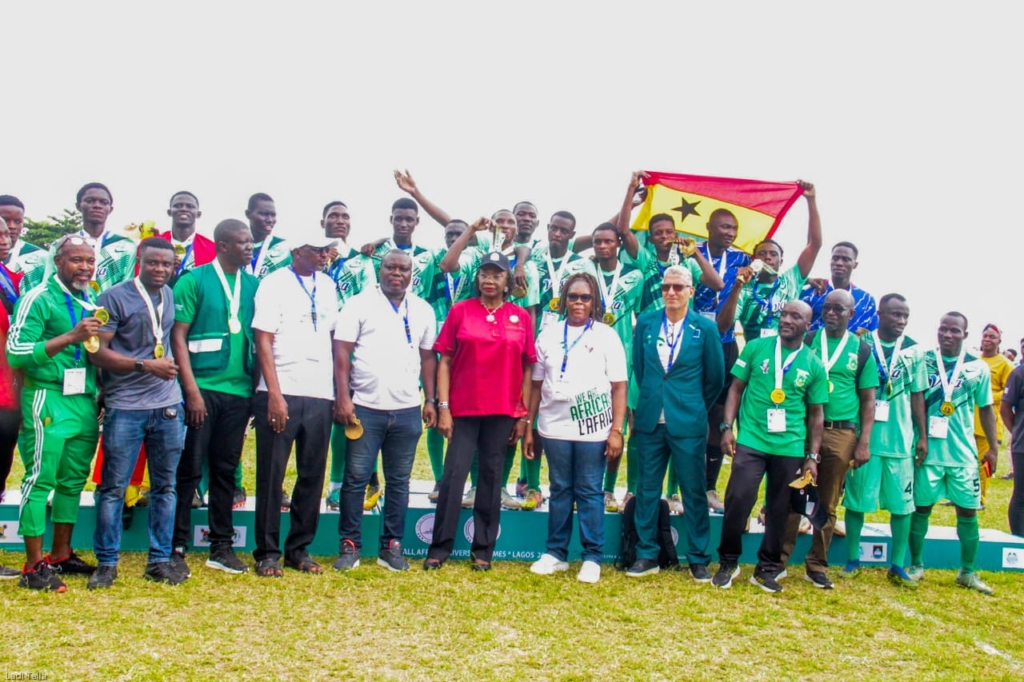 UDS step up preparations for World University Games in September – MyJoyOnline