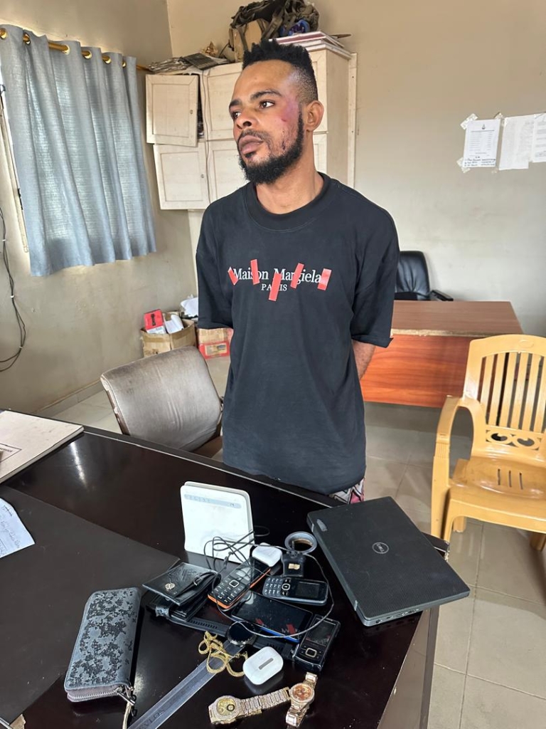Court jails man for 14 years over iPhone 16 Pro Max robbery at Millennium City 2 WhatsApp Image 2025 07 16 at 16.58.17