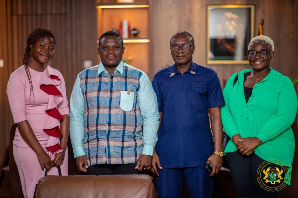 From a metal container to global platforms: The inspiring story of Eleanor Ayaovi – MyJoyOnline