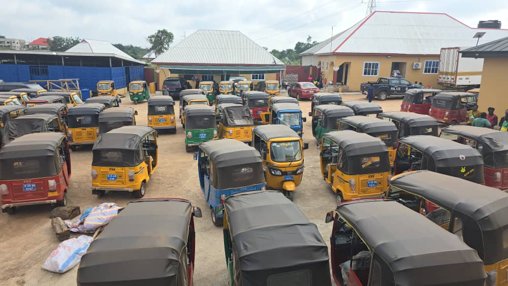 We’ll arrest all underage ‘pragyia’ riders and hold owners responsible – MTTD – MyJoyOnline