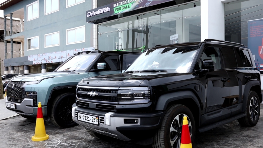DriveEVGh launches EV Showroom to accelerate Ghana’s green transport revolution – MyJoyOnline DriveEVGh launches EV Showroom to accelerate Ghana’s green transport revolution – MyJoyOnline