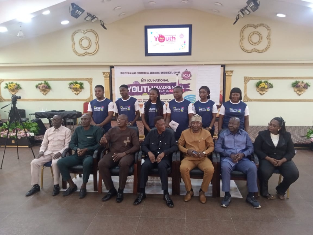 ICU Ghana elects new youth leaders at 6th National Quadrennial Delegates’ Conference – MyJoyOnline