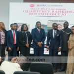 Photos from ABSA-UPSA Quarterly Banking Roundtable