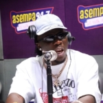 WAFCON 2024: ‘Beat Algeria to make us proud’ - Stonebwoy urges Black Queens