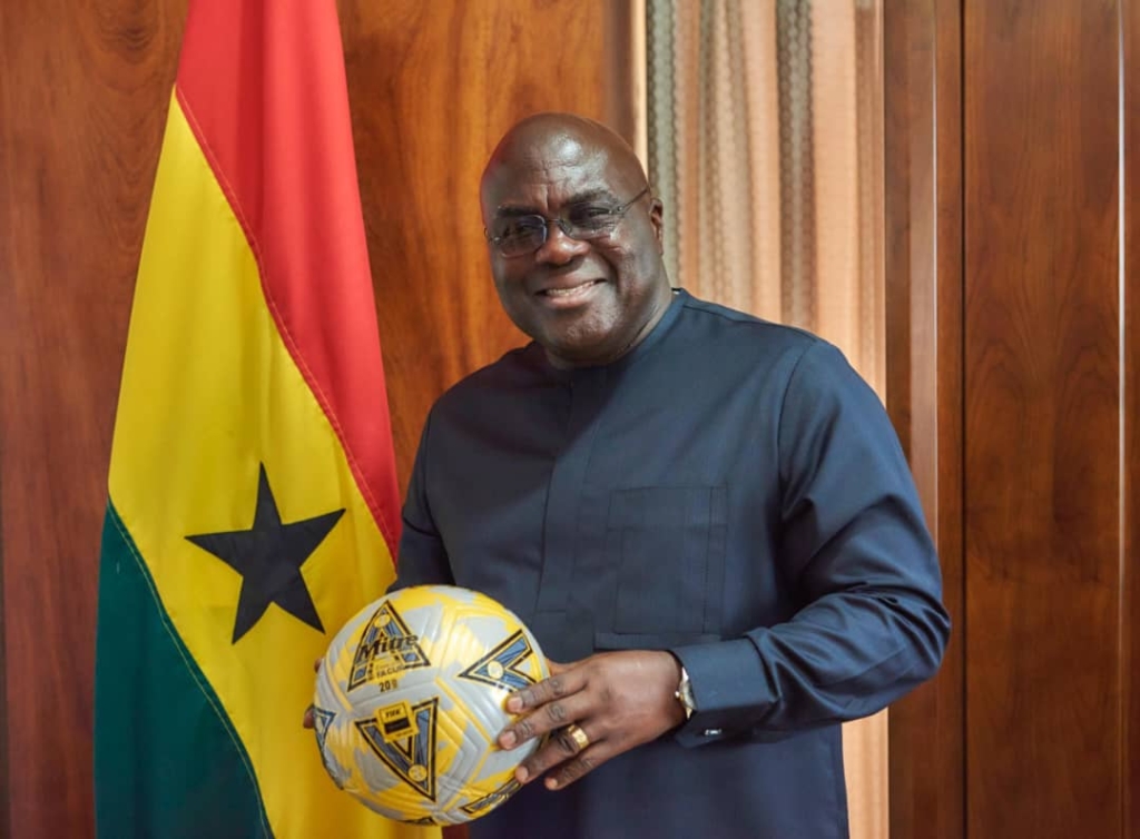 Chief of Staff confirms participation in 2025 JoySports Invitational – MyJoyOnline