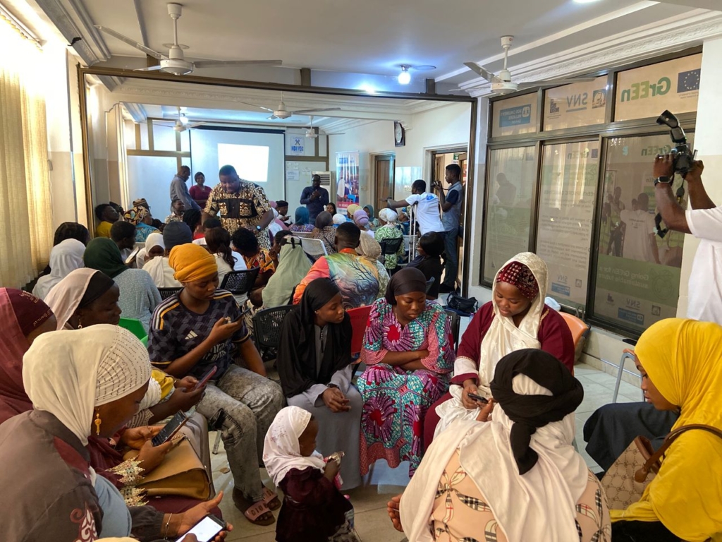 SMEs urged to master AI tools for business growth and competitiveness – MyJoyOnline