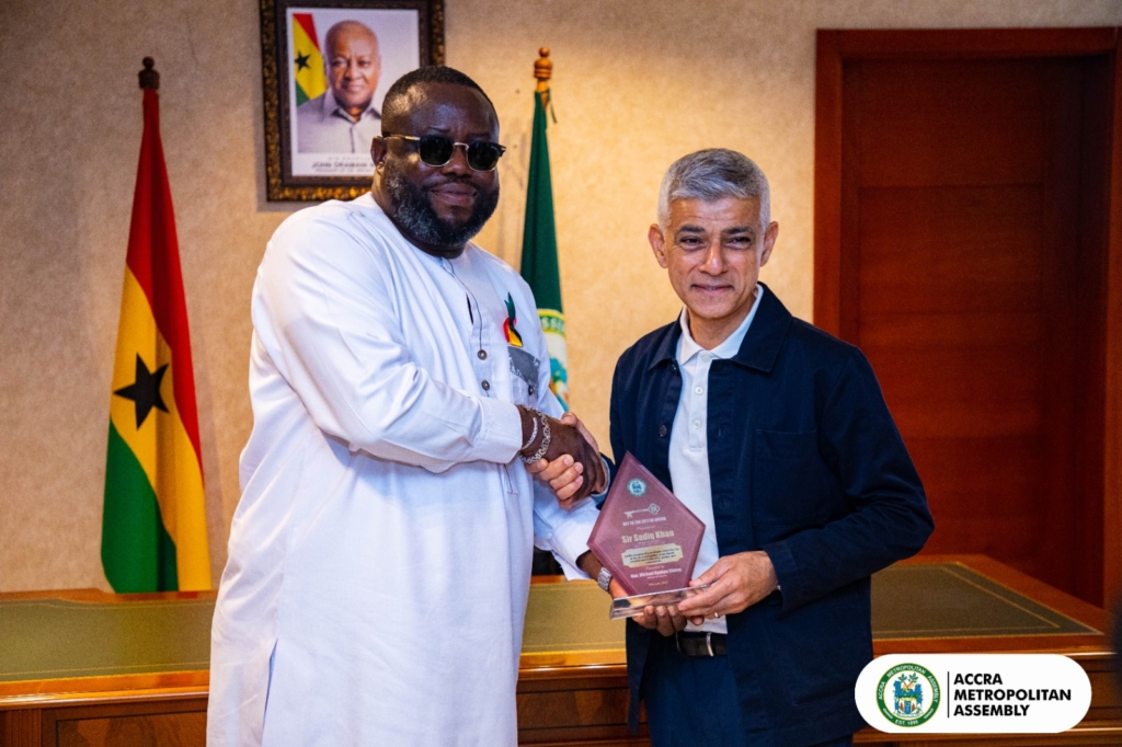 Accra to host 1st global memorial honouring victims of transatlantic slave trade – MyJoyOnline