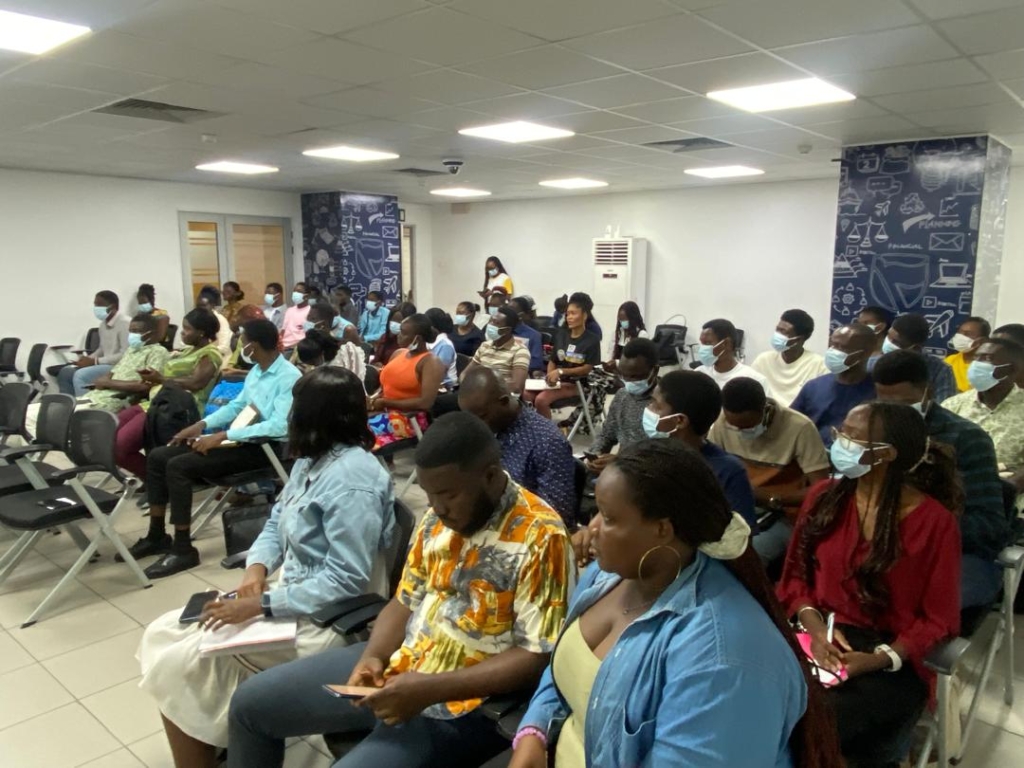 MTNPulse, Stanbic Bank equip youth to build digital brands and businesses – MyJoyOnline