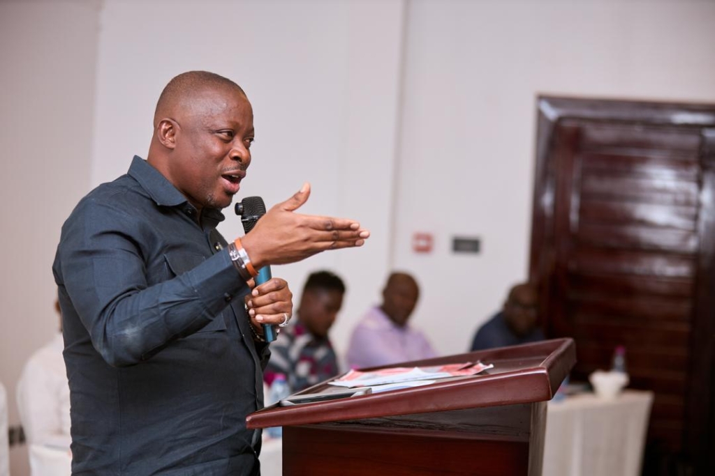 GOIL announces upgrade of 270 pump stations; calls for fair fuel import permits – MyJoyOnline