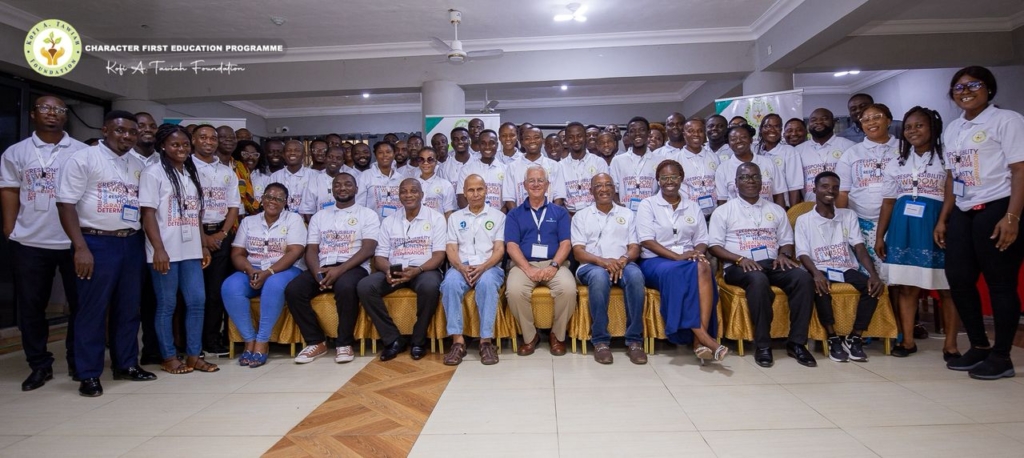 Kofi A. Tawiah Foundation to host character education training for educators in northern Ghana – MyJoyOnline