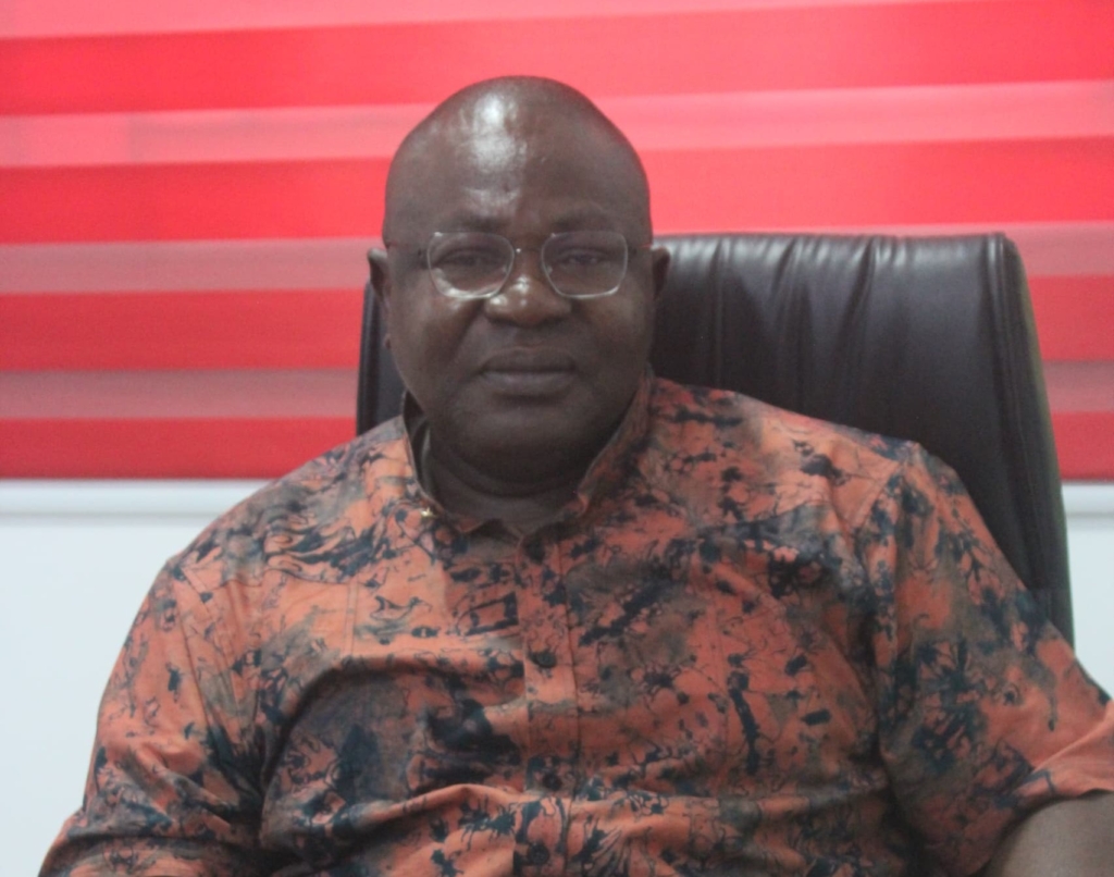 Volta NDC Chair: Mahama’s fast-track projects signal real change for the region – MyJoyOnline