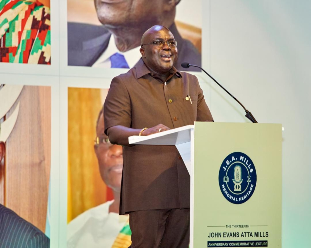 Leadership is quiet preparation, serve with integrity – Chief of Staff urges youth – MyJoyOnline