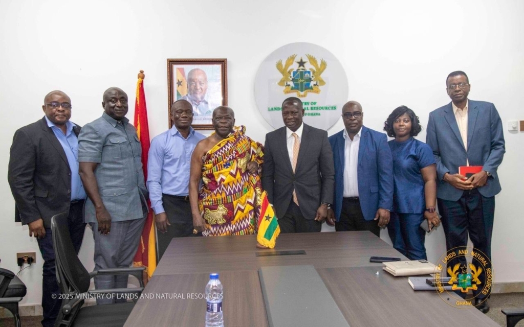 Perseus releases land to government for artisanal and small-scale mining – MyJoyOnline