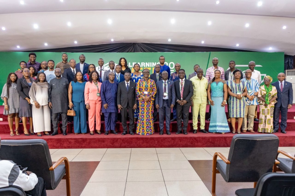 KNUST promotes E-Learning Centre as key to a digital 24-hour economy – MyJoyOnline