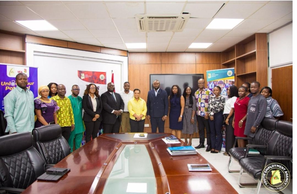 GIPC facilitates 2,000 jobs following milestone aftercare intervention – MyJoyOnline GIPC facilitates 2,000 jobs following milestone aftercare intervention – MyJoyOnline