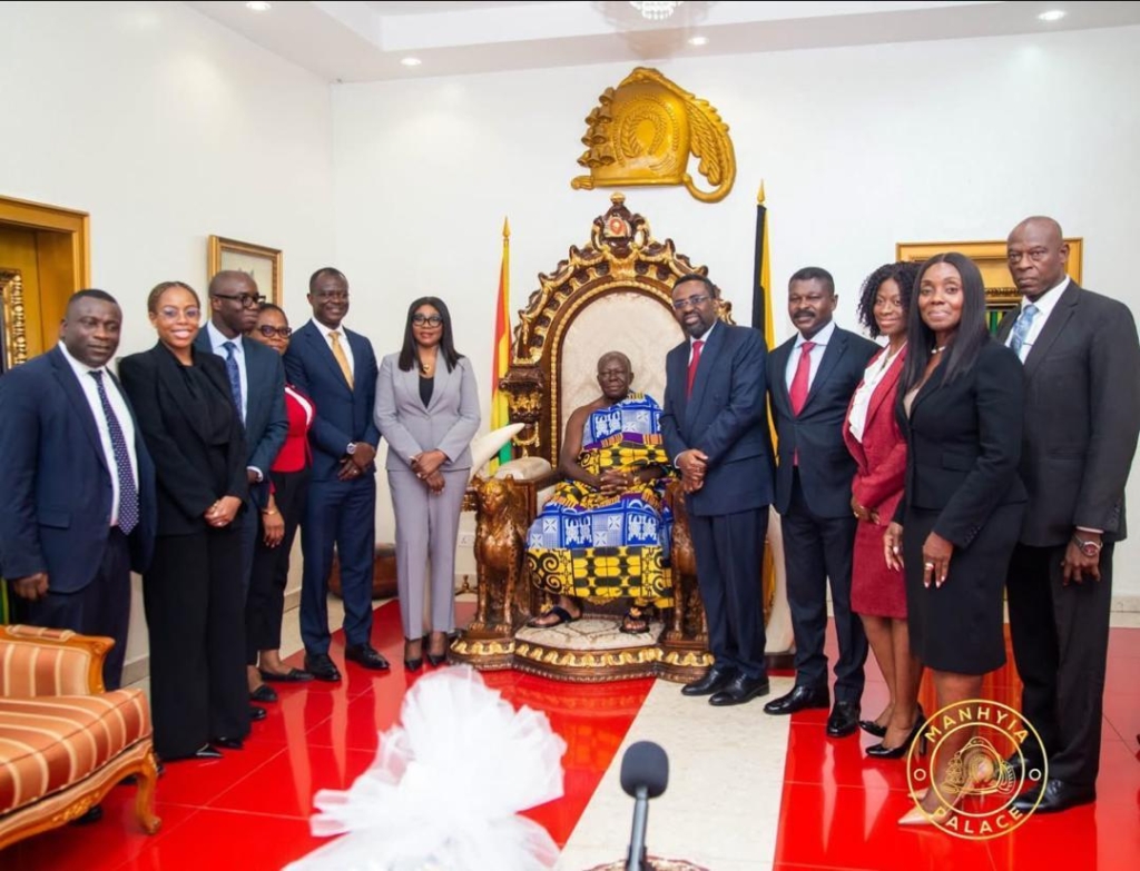 We will take decisive measures to halt dollarisation of the economy- BoG Governor assures – MyJoyOnline