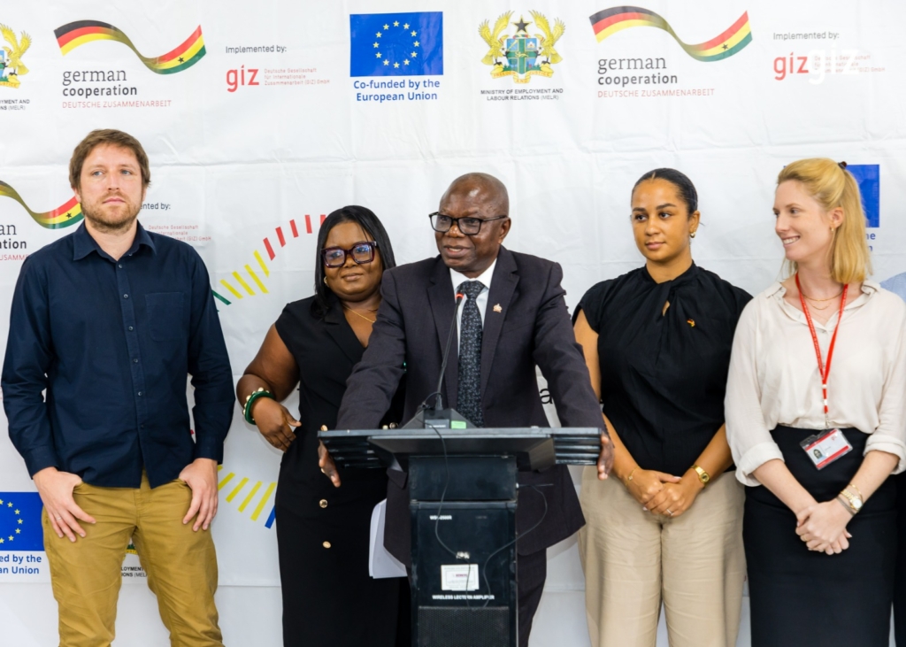 Ghana Career and Migration Fair 2025 launched to prepare youth for the future of work – MyJoyOnline Ghana Career and Migration Fair 2025 launched to prepare youth for the future of work – MyJoyOnline