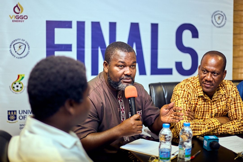 UG Corporate Football League set for thrilling grand finale on July 25 – MyJoyOnline UG Corporate Football League set for thrilling grand finale on July 25 – MyJoyOnline