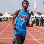 On the first lane: Adom Yeboah’s Olympic dreams On the first lane: Adom Yeboah’s Olympic dreams