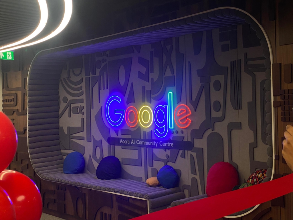 New AI Community Center opens in Accra as Google unveils m in Africa AI commitments – MyJoyOnline