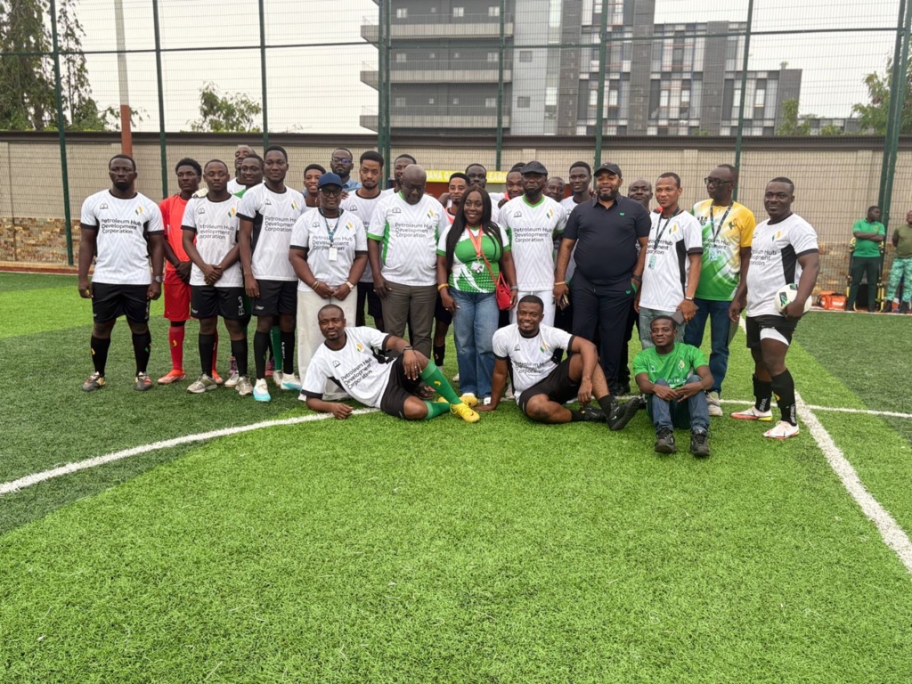 ‘New team’ Petroleum Hub fall to Ghana Gas in friendly despite strong showing – MyJoyOnline