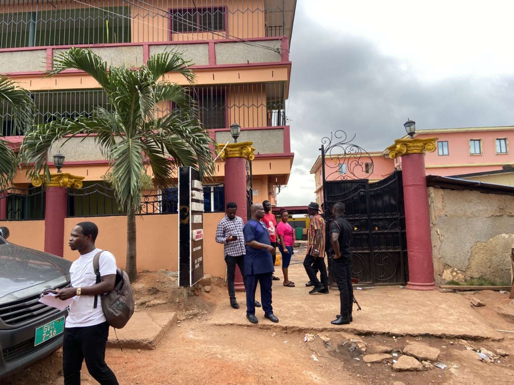 Over 200 substandard hospitality facilities in the Ashanti region face closure by GTA – MyJoyOnline