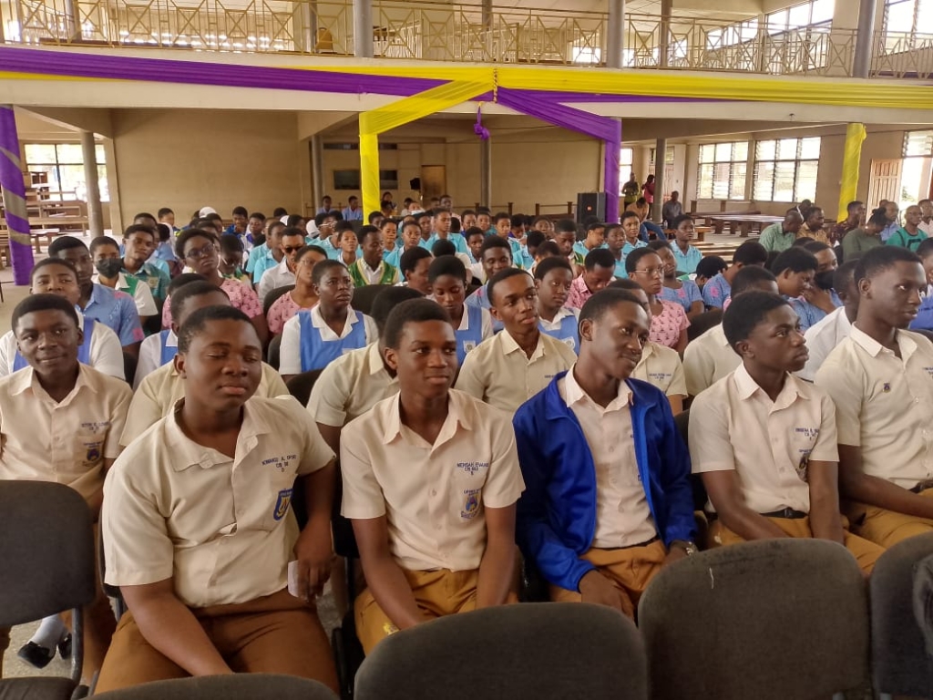 A/R Education office committed to zero tolerance for exam malpractice – Director – MyJoyOnline