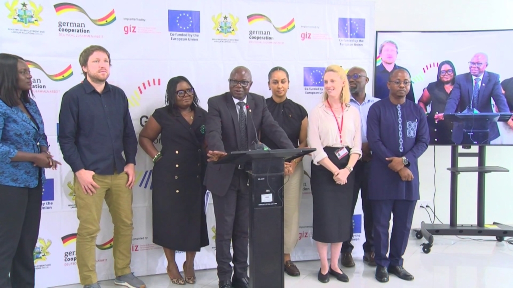 8th Ghana Career and Migration Fair launched to tackle youth unemployment – MyJoyOnline