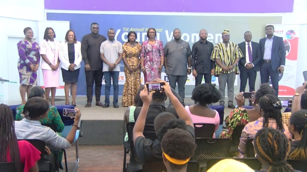 GCYE names Joyce Mogtari as Patron; launches Push for Women Entrepreneurs – MyJoyOnline