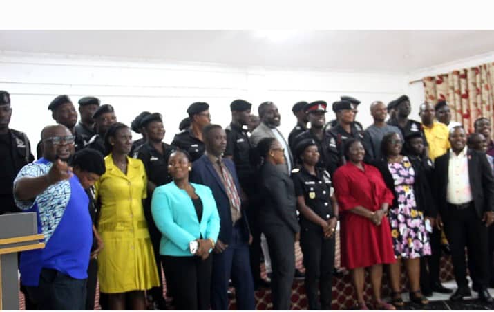 CDD-Ghana builds human rights capacity of police officers in Volta Region – MyJoyOnline