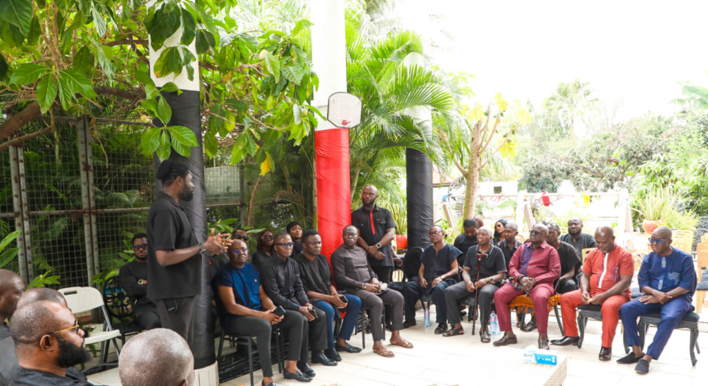 Multimedia Group commiserates with family of the late Daddy Lumba – MyJoyOnline