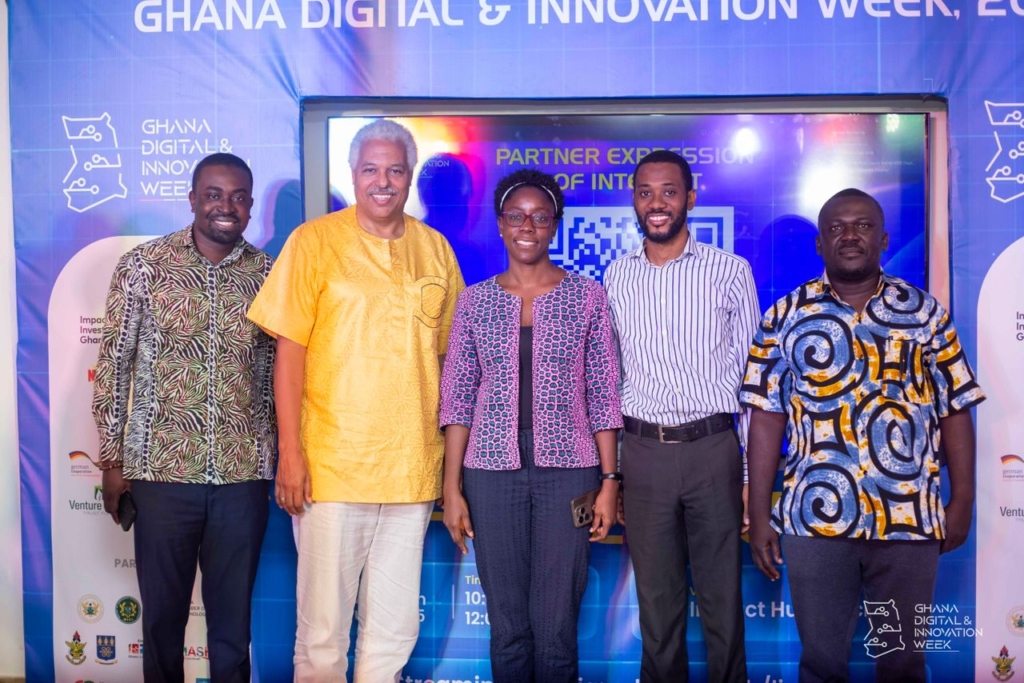 GDIW 2025 launches with national call to catalyse and sustain innovation – MyJoyOnline