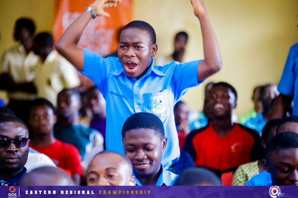 NSMQ 2025: St Peter’s SHS claims 4th Eastern Regional title after intense showdown with Okuapeman and Pope John’s – MyJoyOnline
