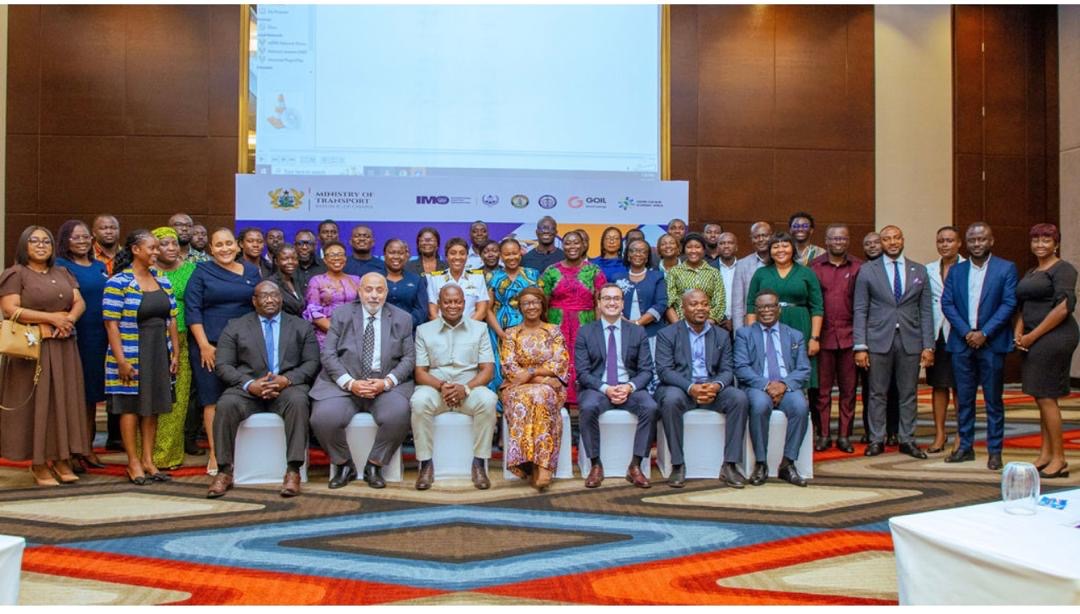 Joyce Bawah Mogtari and IMLI Alumni champion Maritime Innovation at Maiden Leadership Day 2 acab7d04 75f2 47cc 8f78 f529048fb61f