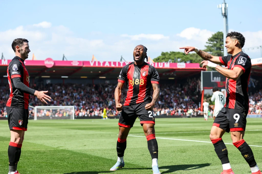 Antoine Semenyo commits to Bournemouth until 2030 amid Premier League interest – MyJoyOnline