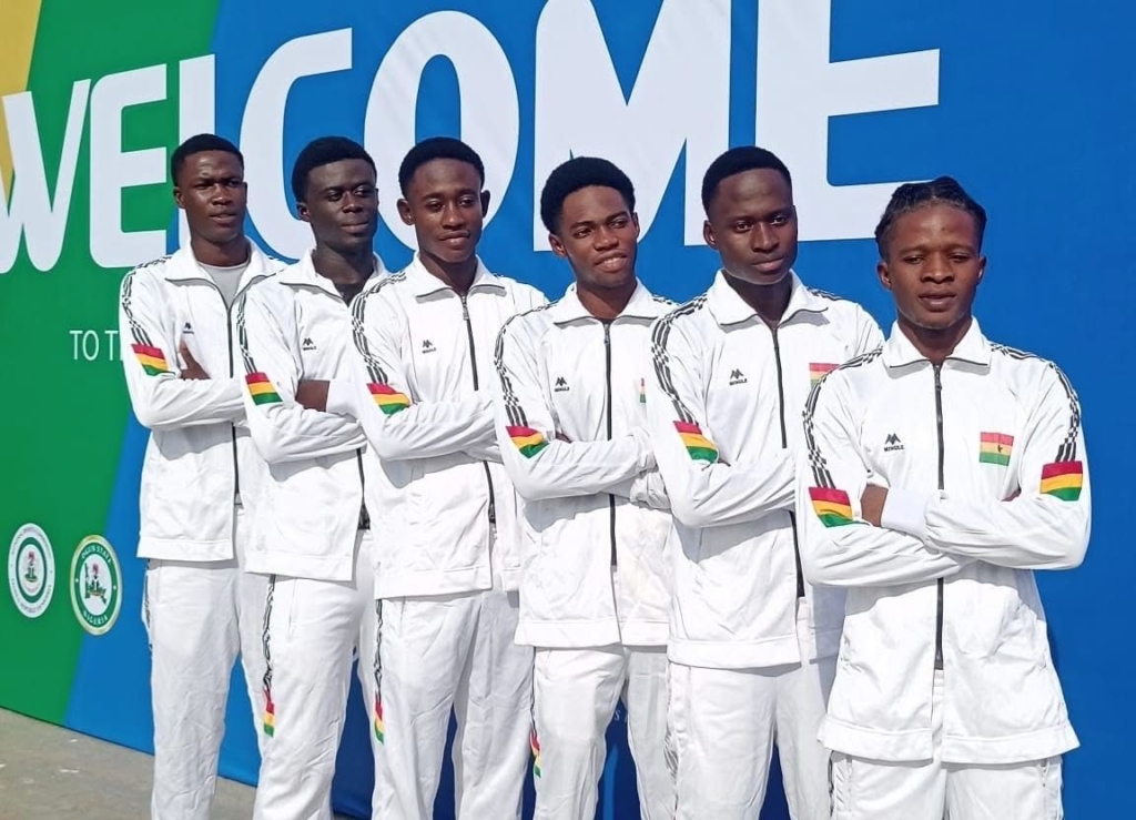 Ghana Athletics announce 10 athlete contingent for African U18/U20 championships in Nigeria – MyJoyOnline